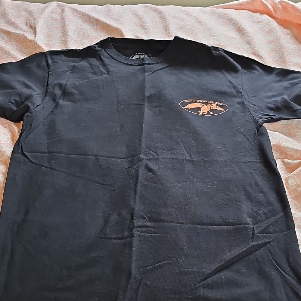Black Men's T-Shirt